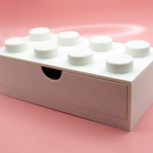 Caja de almacenamiento construcción 4x2