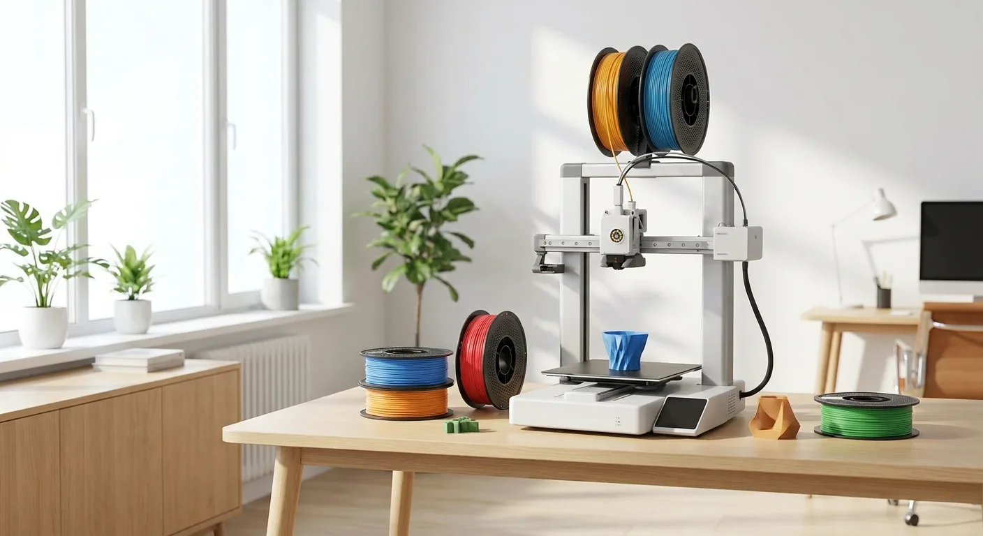 Qué es el PLA: guía técnica del filamento para impresora 3D
